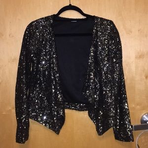 Sequence jacket/ blazer